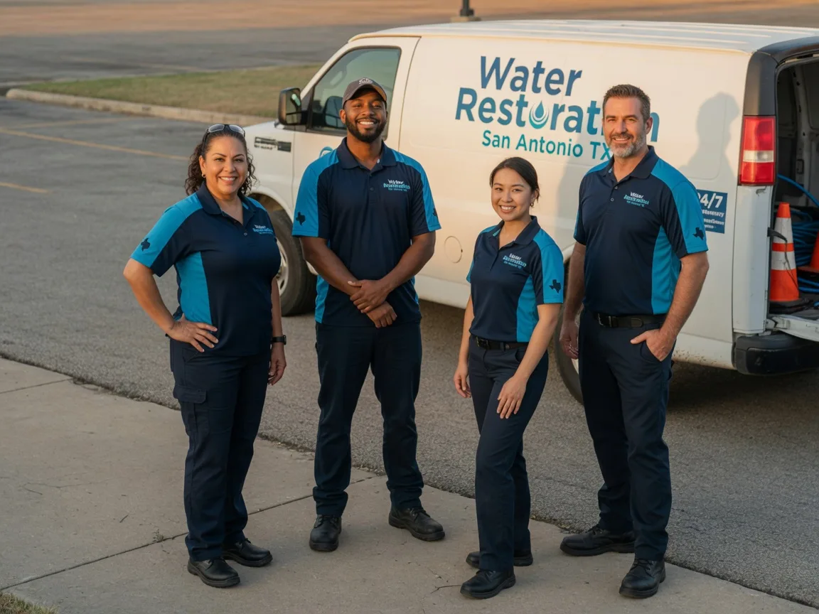 Water Damage Repair company in Chouteau, OK