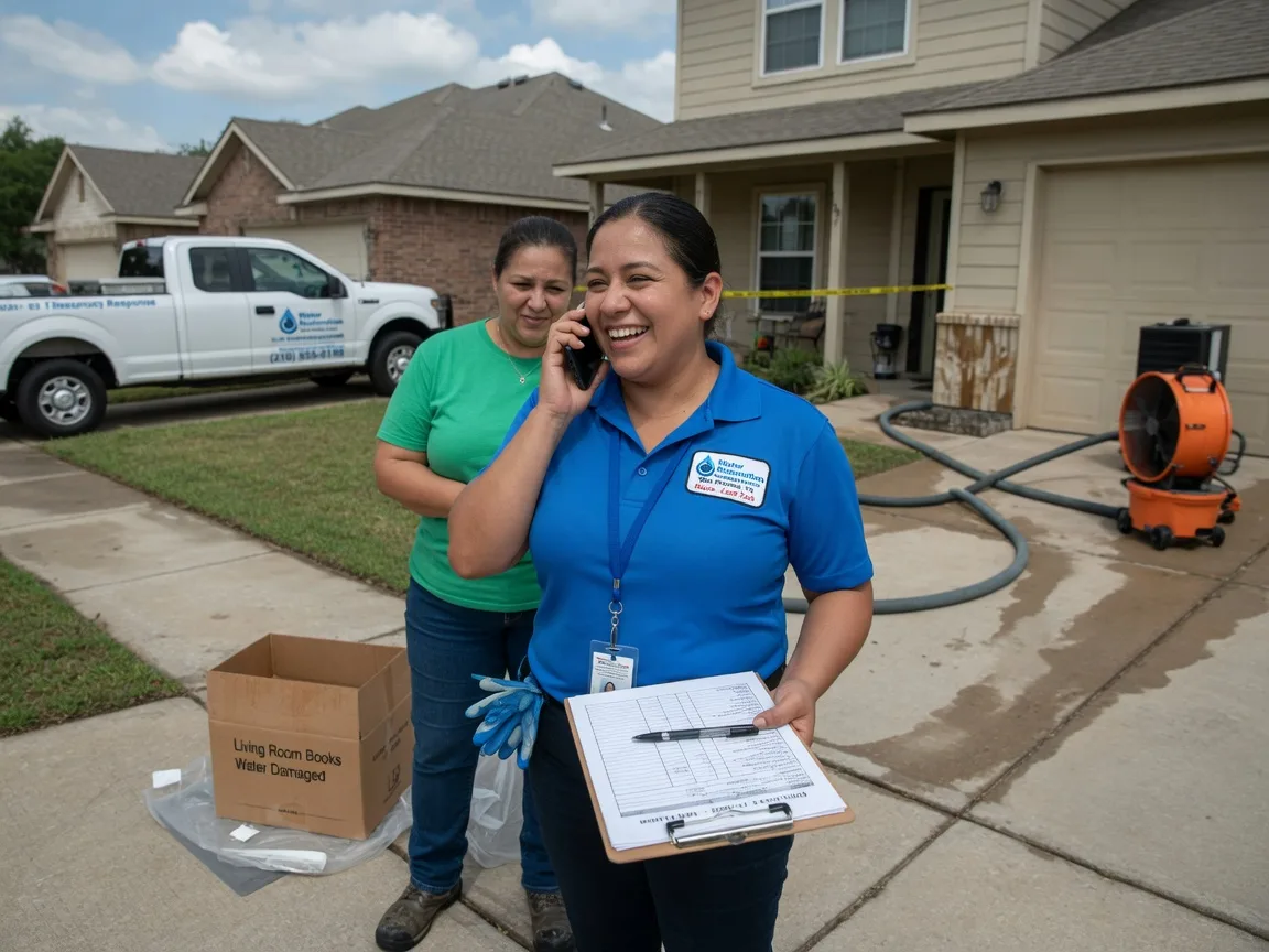 Water Damage Repair Chouteau, OK FAQs